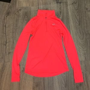 Under armour quarter zip extra small